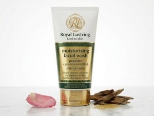 Facial Wash Moisturising 150 ml - Royal lustring facial wash moisturising 150 ml royal lustring