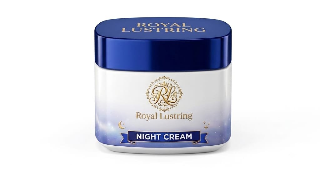 royal lustring midnight revival night crème