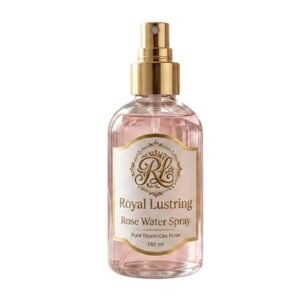 royal lustring rose water spray 180ml